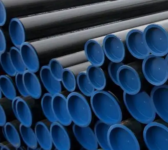 ASTM A106 Seamless Pressure Pipe
