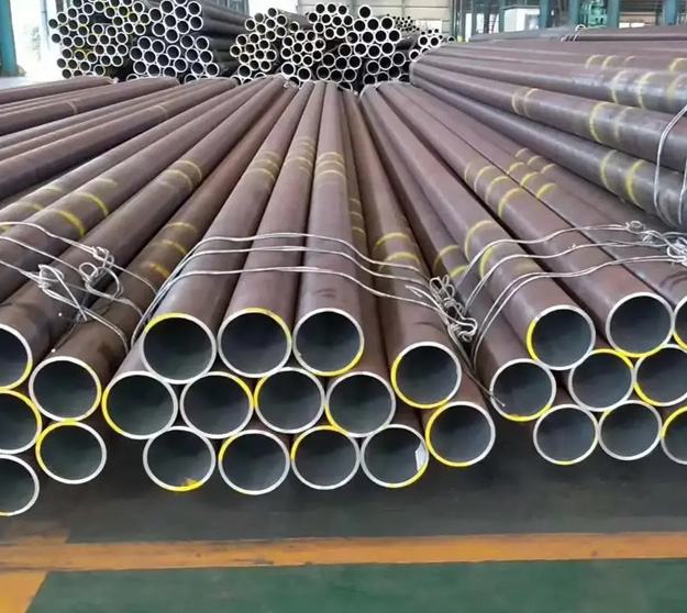 ASTM A106 Seamless Pressure Pipe