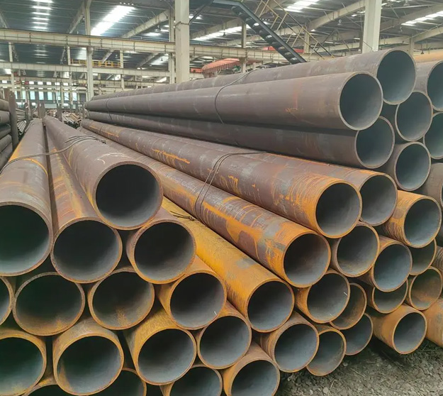 ASTM A106 Seamless Pressure Pipe