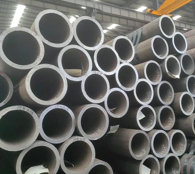 ASTM A106 Seamless Pressure Pipe