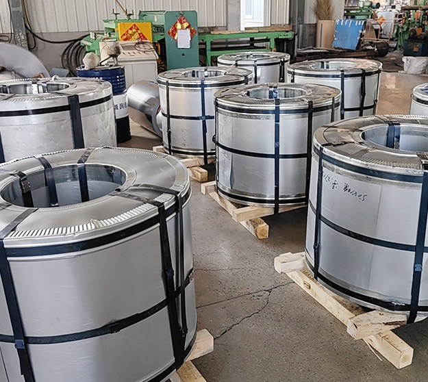 Non-oriented silicon steel